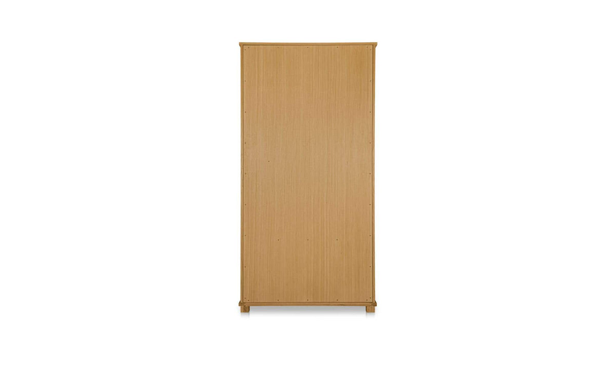 Frans Cream Tall Cabinet - Ornate Home