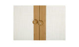 Frans Cream Tall Cabinet - Ornate Home