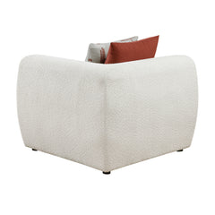 Franz Beige 5-Piece Modular Sectional - Ornate Home