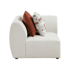 Franz Beige 7-Piece Modular Sectional - Ornate Home