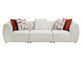 Franz Beige Sofa - Ornate Home