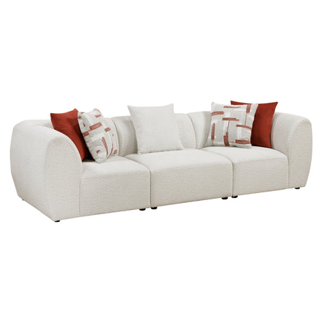 Franz Beige Sofa - Ornate Home