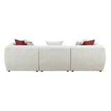 Franz Beige Sofa - Ornate Home