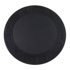 Frascone Black 5 Pc. Round Dining Table Set - Ornate Home