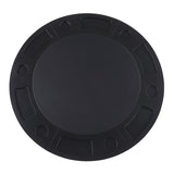 Frascone Black 5 Pc. Round Dining Table Set - Ornate Home
