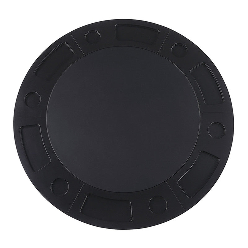 Frascone Black 5 Pc. Round Dining Table Set - Ornate Home