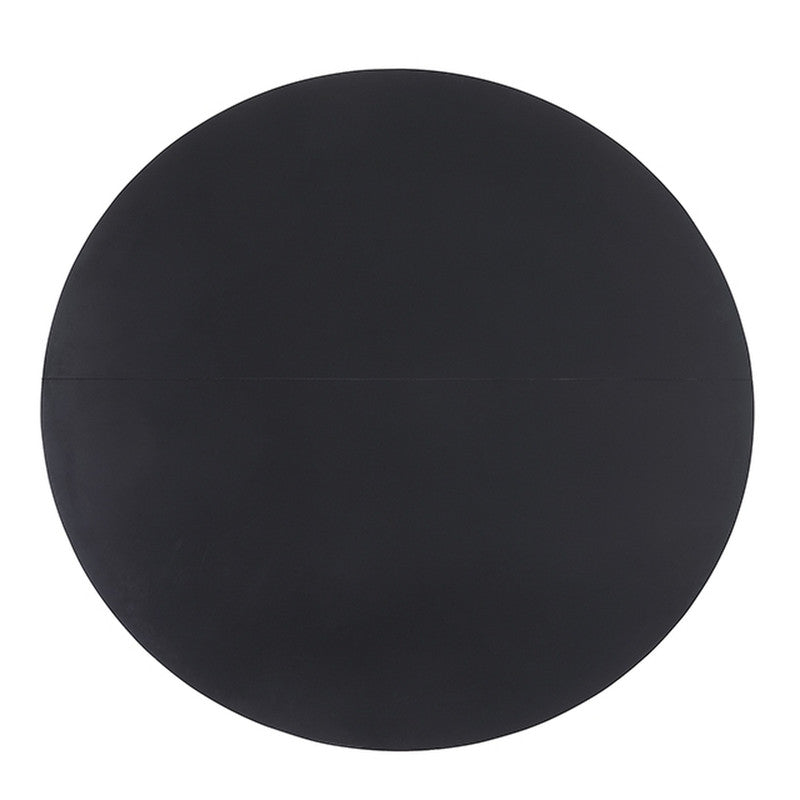 Frascone Black 5 Pc. Round Dining Table Set - Ornate Home