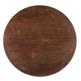 Frascone Brown Game Table - Ornate Home