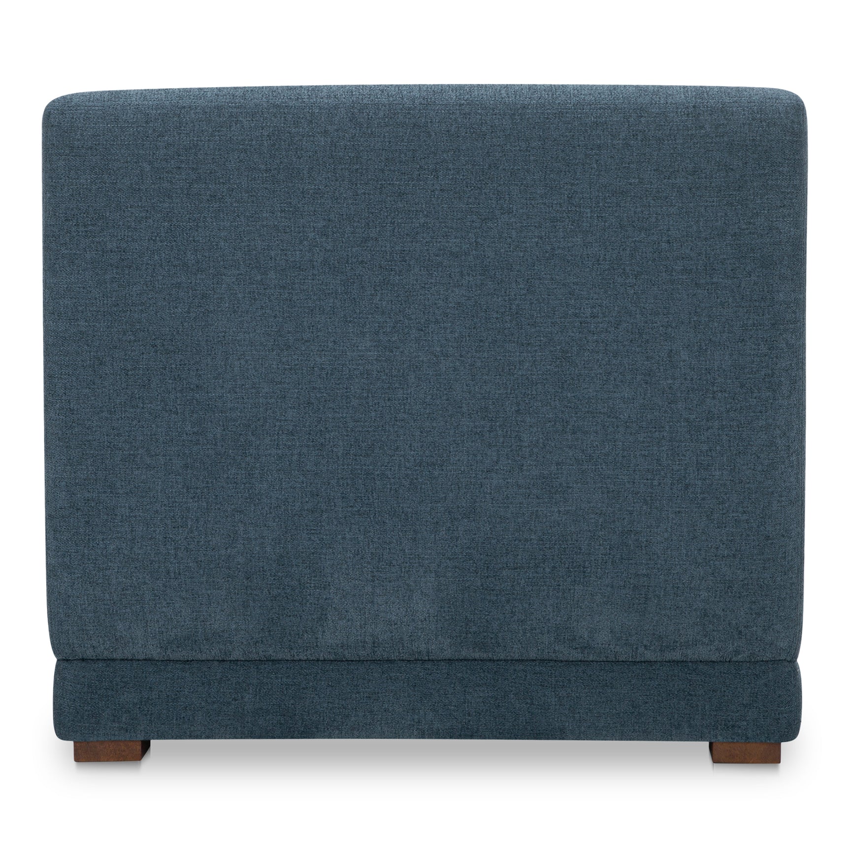Fraser Deep Blue Slipper Chair - Ornate Home