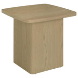 Fraser Greige Coffee Table Set - Ornate Home