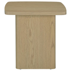 Fraser Greige Coffee Table Set - Ornate Home