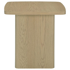 Fraser Greige Coffee Table Set - Ornate Home