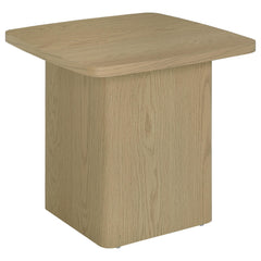 Fraser Greige Coffee Table Set - Ornate Home