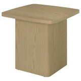 Fraser Greige Coffee Table Set - Ornate Home