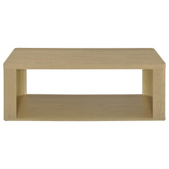 Fraser Greige Coffee Table Set - Ornate Home