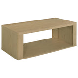Fraser Greige Coffee Table Set - Ornate Home
