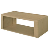 Fraser Greige Coffee Table Set - Ornate Home