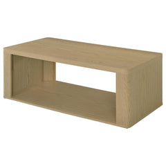 Fraser Greige Coffee Table Set - Ornate Home