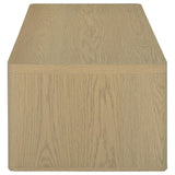 Fraser Greige Coffee Table Set - Ornate Home