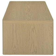 Fraser Greige Coffee Table Set - Ornate Home