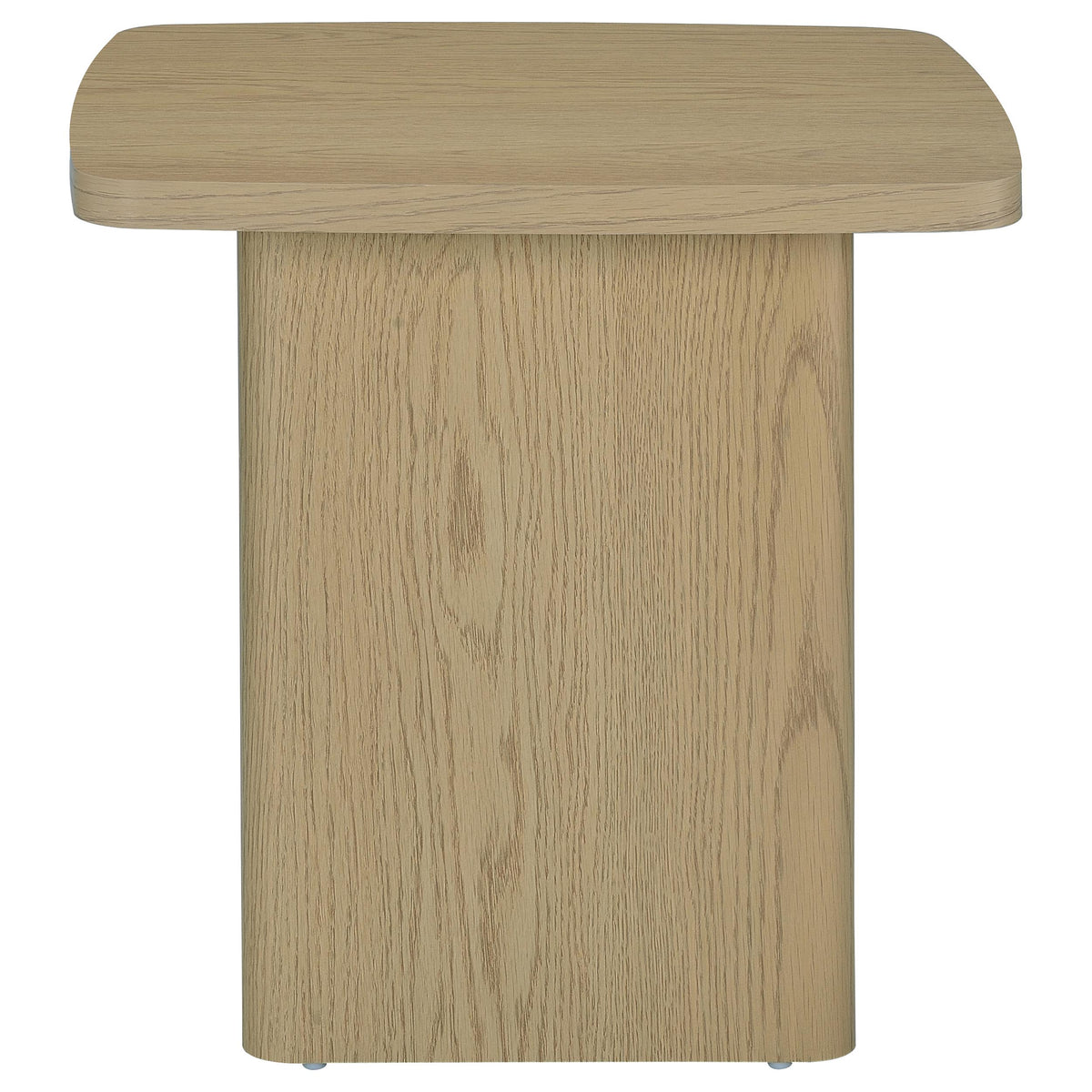 Fraser Greige HP0426 End Table - Ornate Home