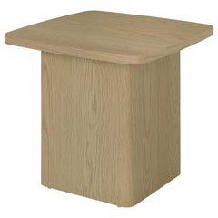 Fraser Greige HP0426 End Table - Ornate Home