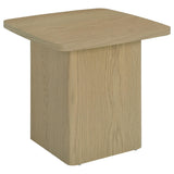 Fraser Greige HP0426 End Table - Ornate Home