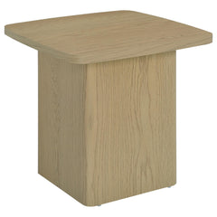 Fraser Greige HP0426 End Table - Ornate Home