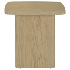 Fraser Greige HP0426 End Table - Ornate Home