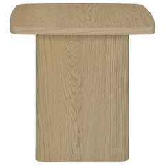 Fraser Greige HP0426 End Table - Ornate Home