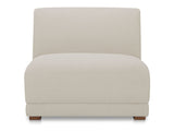 Fraser Off White Slipper Chair - Ornate Home