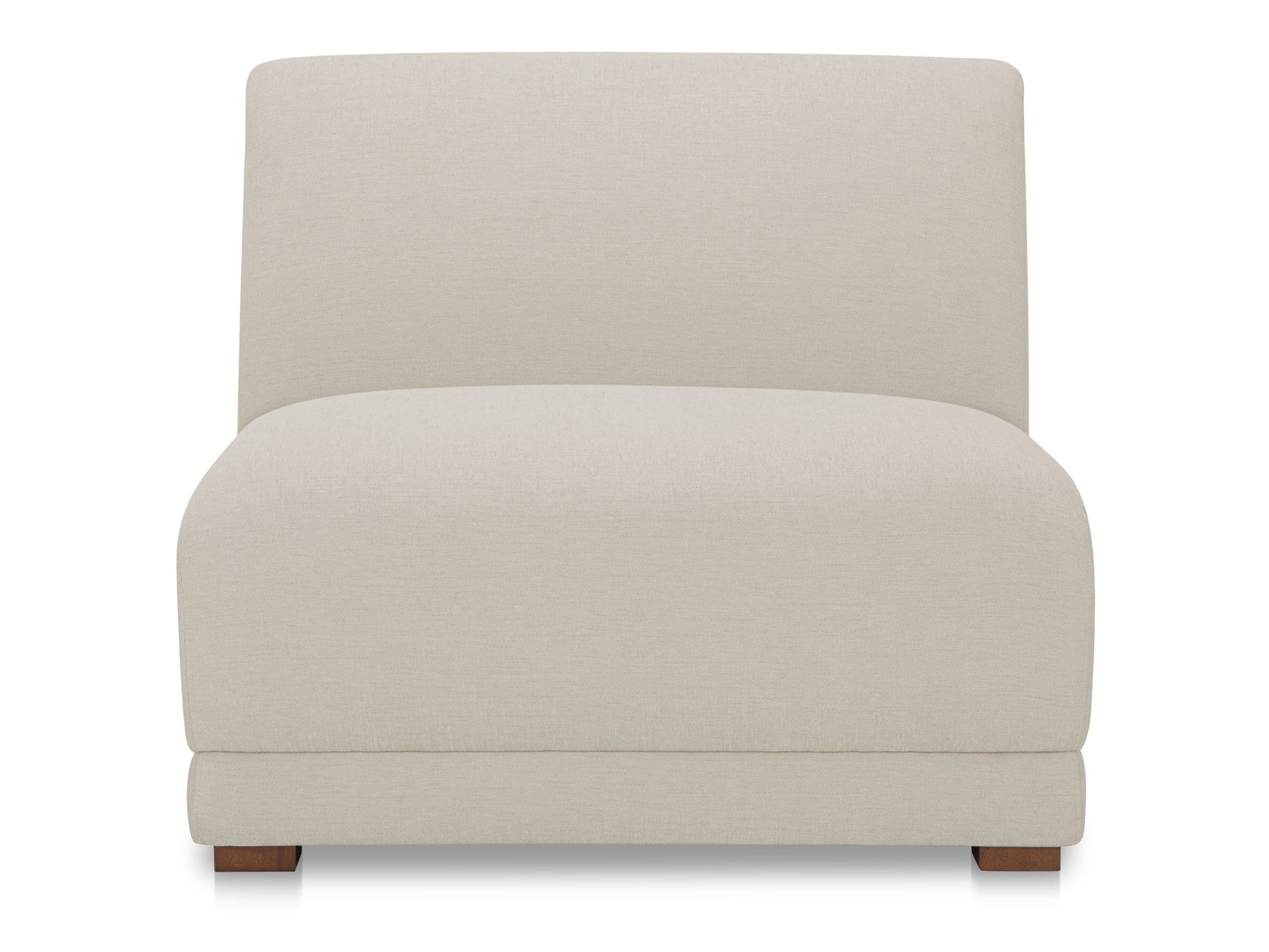 Fraser Off White Slipper Chair - Ornate Home