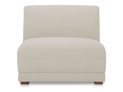 Fraser Off White Slipper Chair - Ornate Home