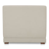 Fraser Off White Slipper Chair - Ornate Home