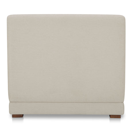 Fraser Off White Slipper Chair - Ornate Home