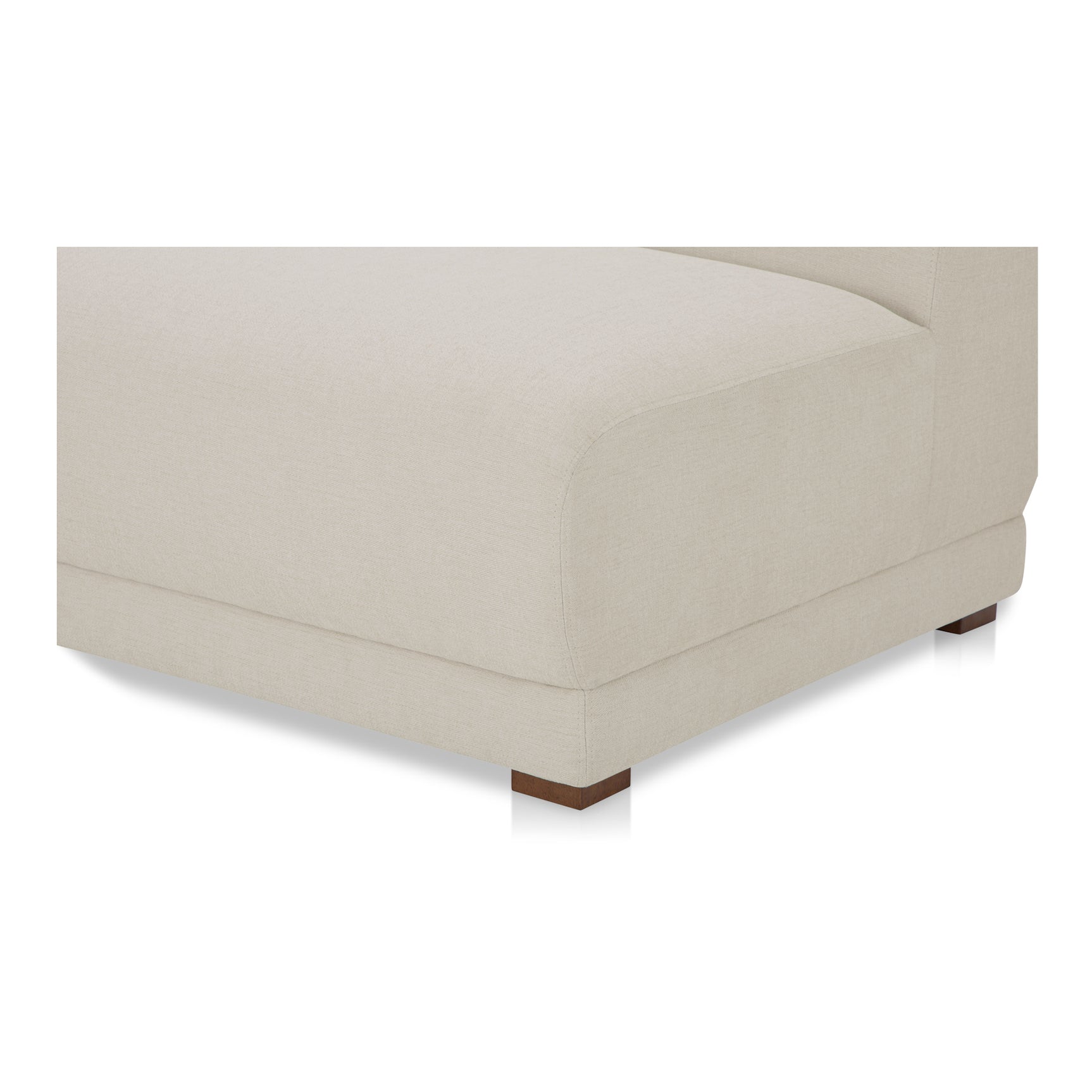 Fraser Off White Slipper Chair - Ornate Home
