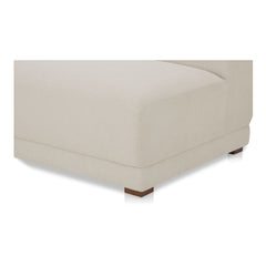 Fraser Off White Slipper Chair - Ornate Home