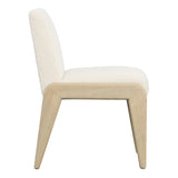 Frazer Ivory Dining Chair - Ornate Home