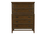 Frazier Park Brown Cherry Chest - Ornate Home