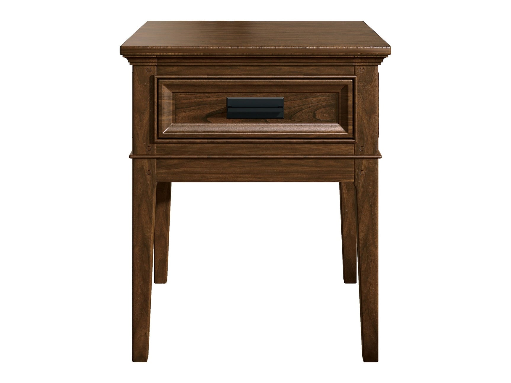 Frazier Park Brown Cherry End Table - Ornate Home