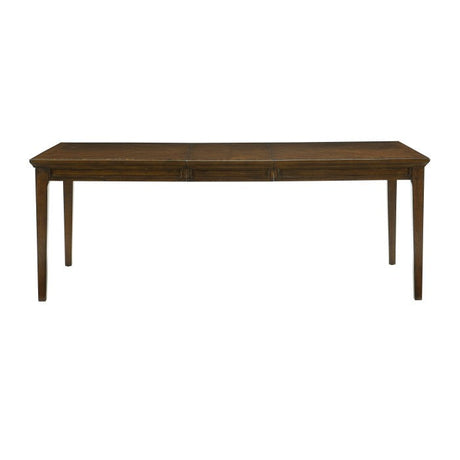 Frazier Park Brown Cherry Extendable Dining Table - Ornate Home