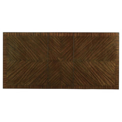 Frazier Park Brown Cherry Extendable Dining Table - Ornate Home