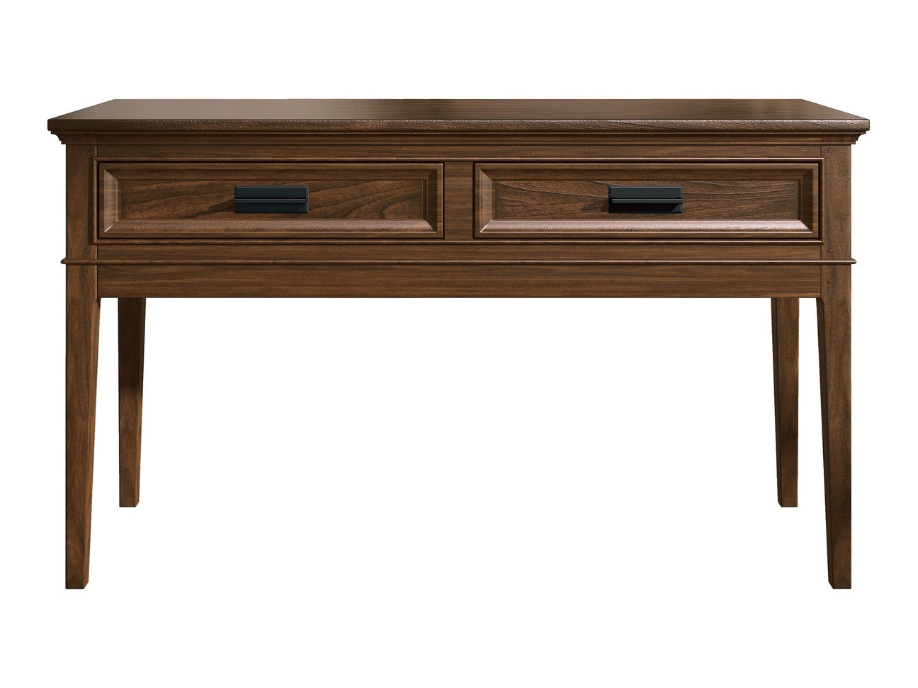 Frazier Park Brown Cherry Sofa Table - Ornate Home