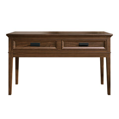 Frazier Park Brown Cherry Sofa Table - Ornate Home
