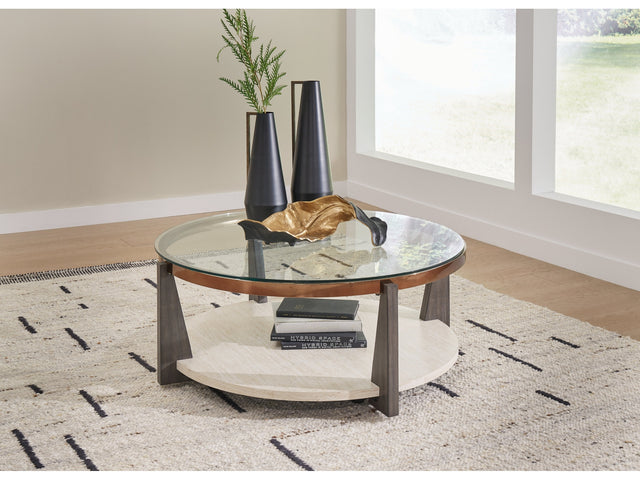 Frazwa Multi Coffee Table (Online Special Price) - Ornate Home