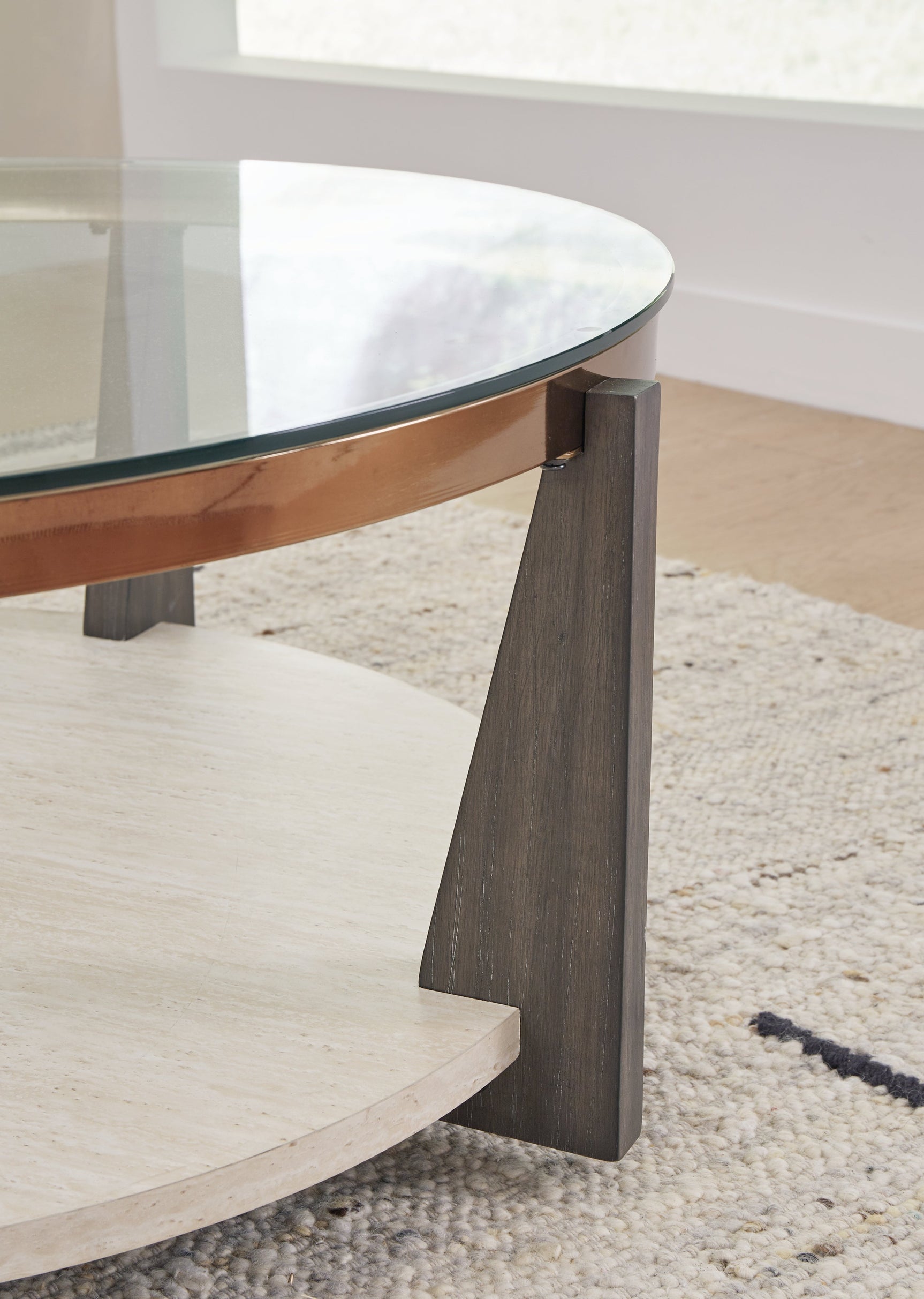 Frazwa Multi Coffee Table (Online Special Price) - Ornate Home