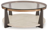Frazwa Multi Coffee Table (Online Special Price) - Ornate Home