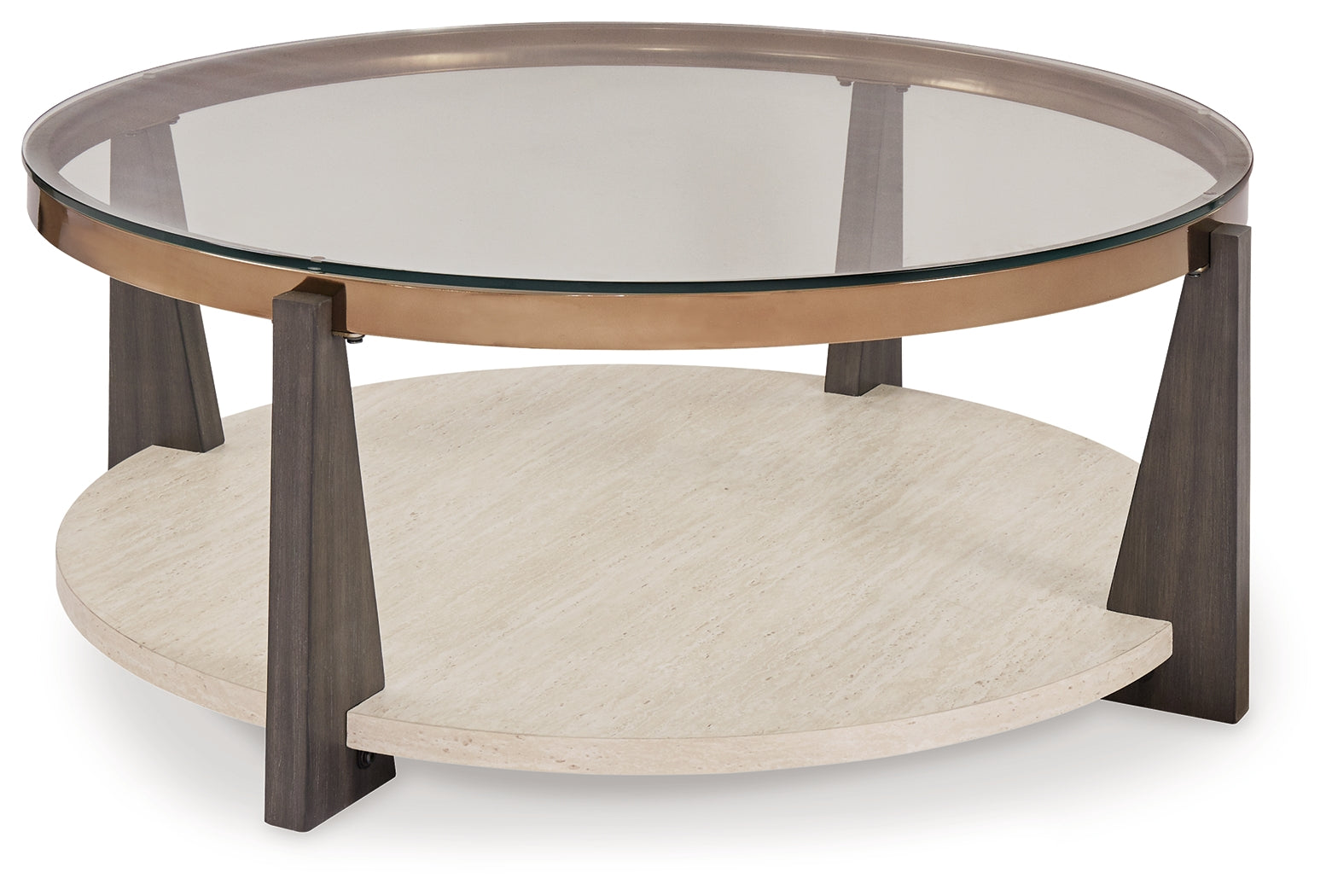 Frazwa Multi Coffee Table (Online Special Price) - Ornate Home