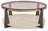 Frazwa Multi Coffee Table - Ornate Home