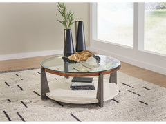 Frazwa Multi Coffee Table - Ornate Home